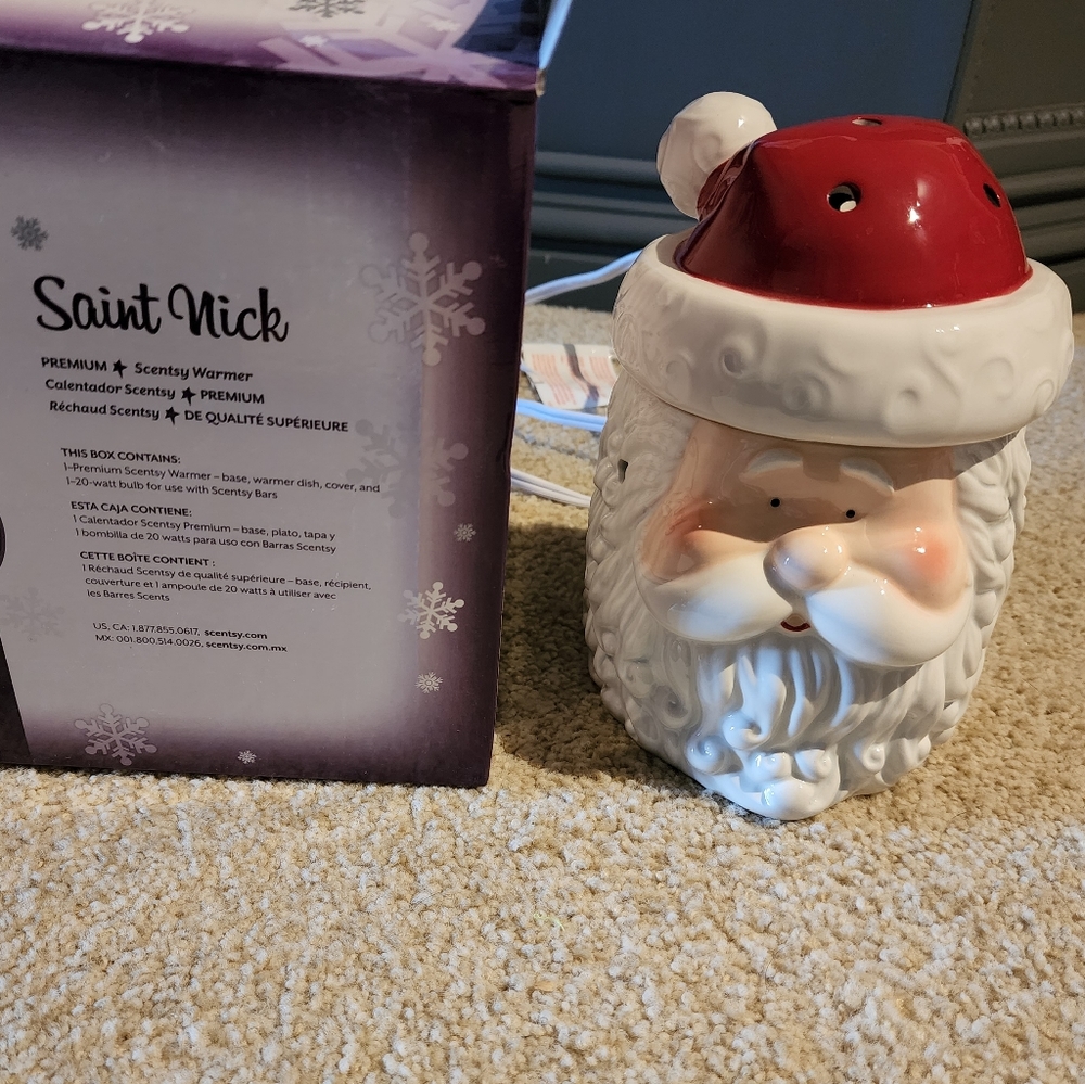 Scentsy warmer